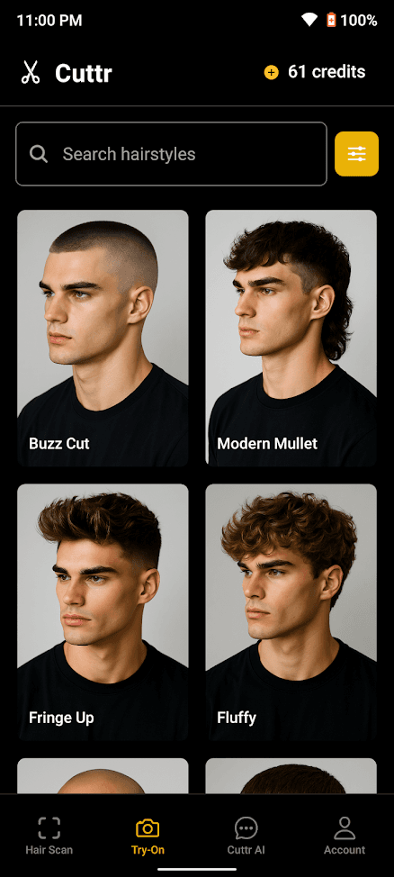 Hairstyles